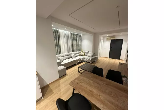 Shtepi me qera Apartament ne Tirane, 1+1, Mobilimi E mobiluar, Pagesa 70,000  Leke.