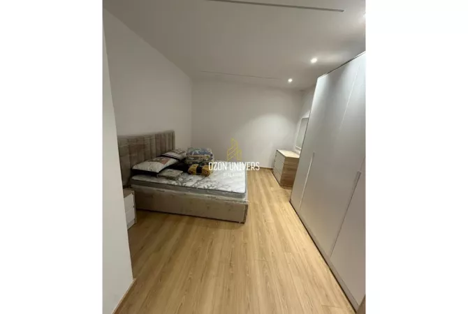 Shtepi me qera Apartament ne Tirane, 1+1, Mobilimi E mobiluar, Pagesa 70,000  Leke.