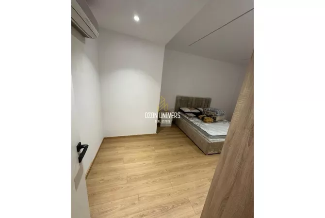 Shtepi me qera Apartament ne Tirane, 1+1, Mobilimi E mobiluar, Pagesa 70,000  Leke.