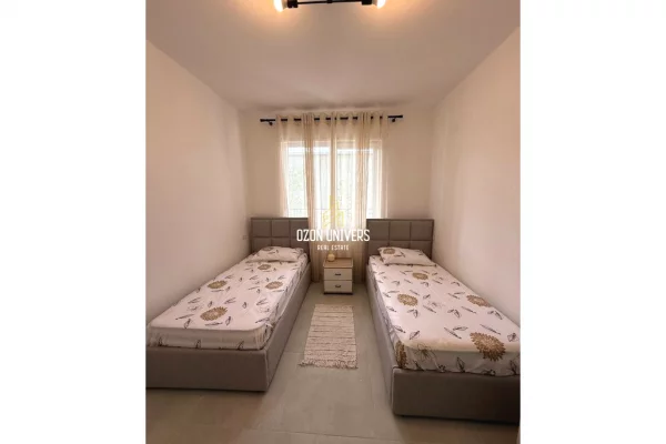 Shtepi me qera Apartament ne Tirane, 2+1, Mobilimi E mobiluar, Pagesa 55,000  Leke.