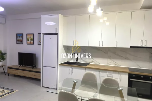 Shtepi me qera 1+1 ne Tirane - 750 Euro