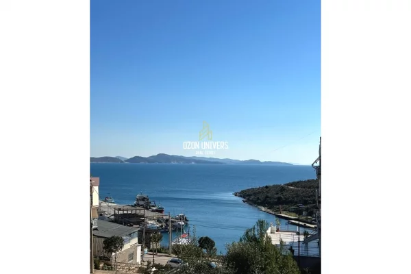 House for Sale 1+1 in Saranda - 80,000 Euro