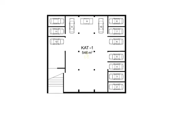 Ambient biznesi ne shitje 4+1 ne Sarande - 400,000 Euro