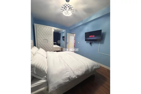 Shtepi me qera Apartament ne Tirane, 2+1, Mobilimi E mobiluar, Pagesa 900  Euro.