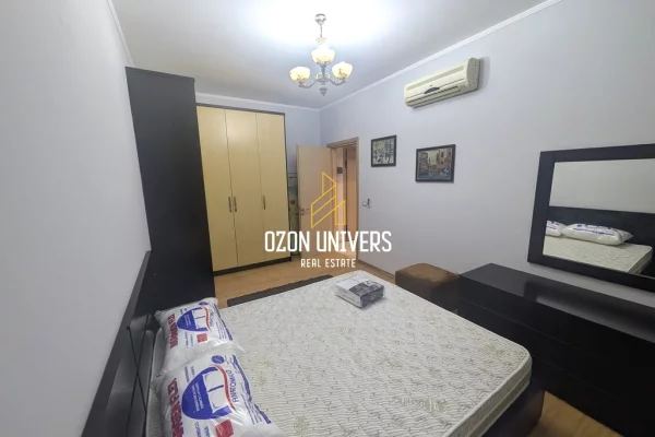 Shtepi me qera Apartament ne Tirane, 2+1, Mobilimi E mobiluar, Pagesa 600  Euro.