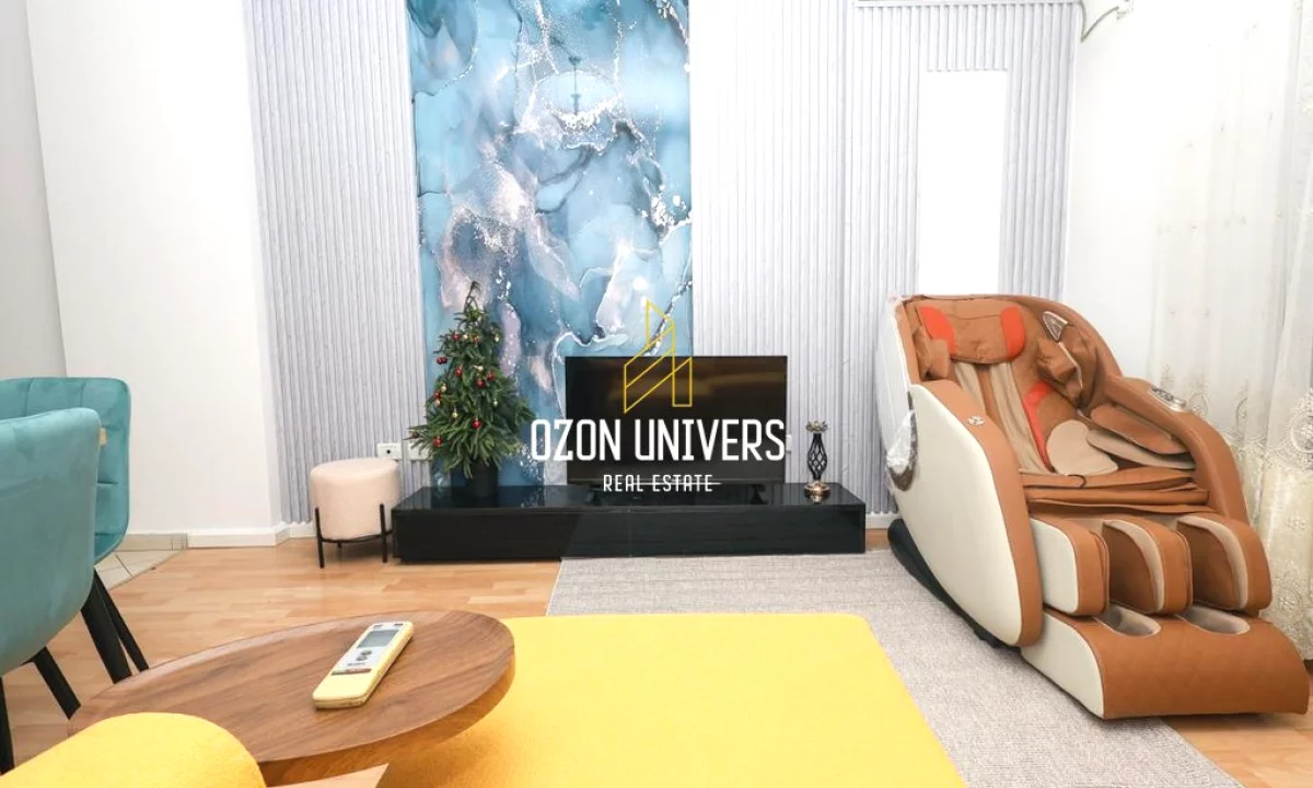 Shtepi me qera Apartament ne Tirane, 2+1, Mobilimi E mobiluar, Pagesa 120,000  Leke.