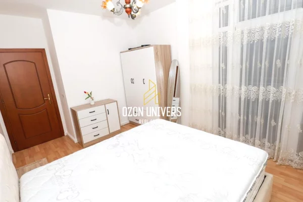 Shtepi me qera Apartament ne Tirane, 2+1, Mobilimi E mobiluar, Pagesa 120,000  Leke.