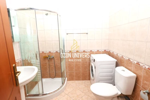 Shtepi me qera Apartament ne Tirane, 2+1, Mobilimi E mobiluar, Pagesa 120,000  Leke.