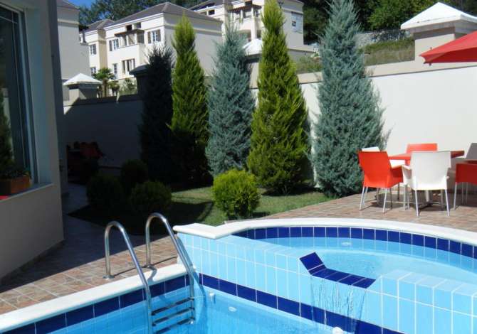 Shtepi ne shitje 7+1 ne Tirane - 800,000 Euro