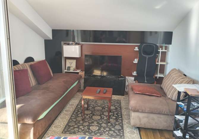 Shtepi ne shitje Apartament ne Tirane, 2+1, Mobilimi E mobiluar, Pagesa 140,000  Euro.