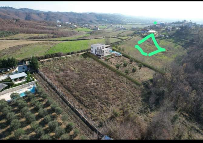 Land for Sale  in Durres - 50,000 Euro