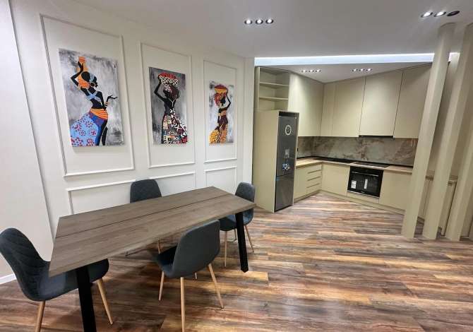 Apartment for sale in Durres 2+1, In Part