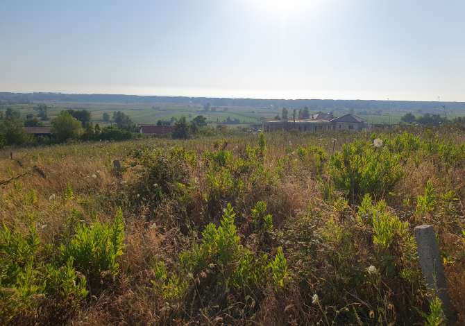 Truall ose Toke  ne Durres - 70,000 Euro