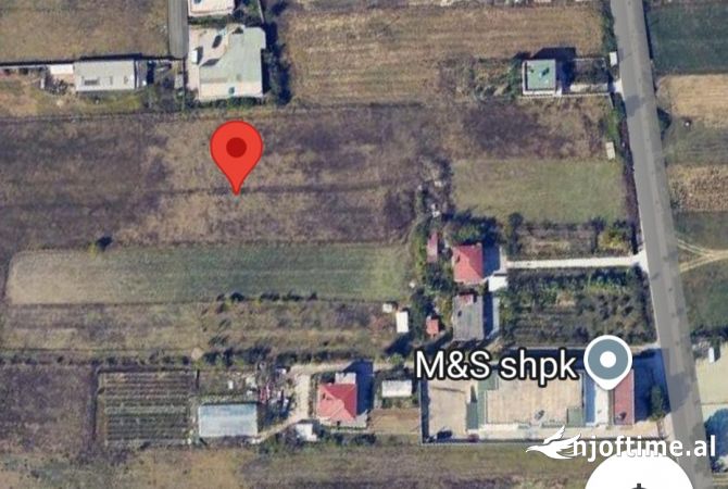 Land for Sale  in Tirana - 456,000 Euro