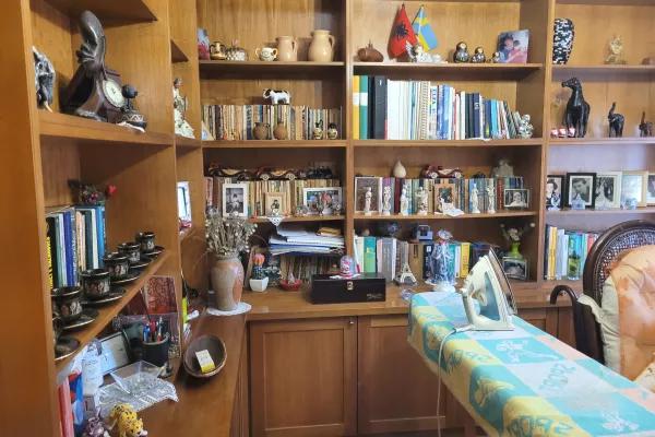 Shtepi ne shitje 2+1 ne Tirane - 330,000 Euro