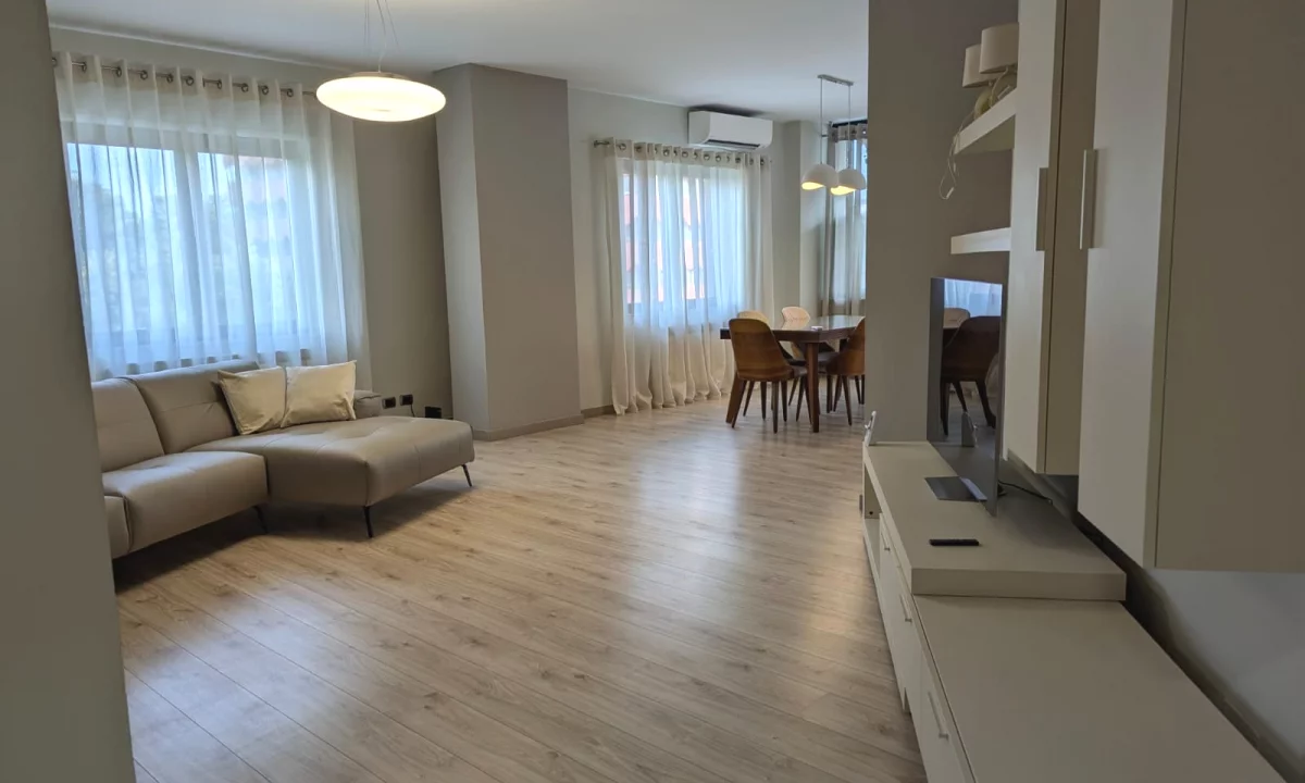 Apartment for rent in Tirana 3+1, Furnished