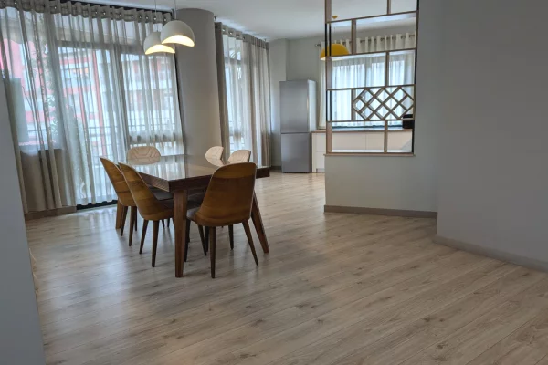 Apartment for rent in Tirana 3+1, Furnished