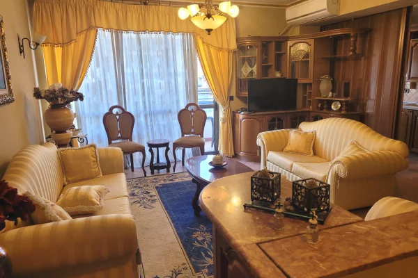 Apartment for rent in Tirana 2+1, Furnished