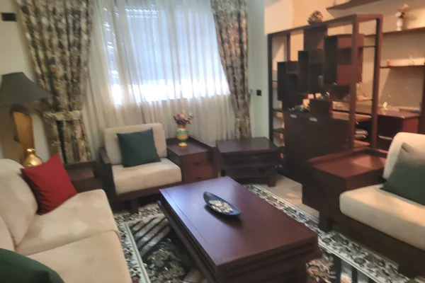 Apartment for rent in Tirana 2+1, Furnished