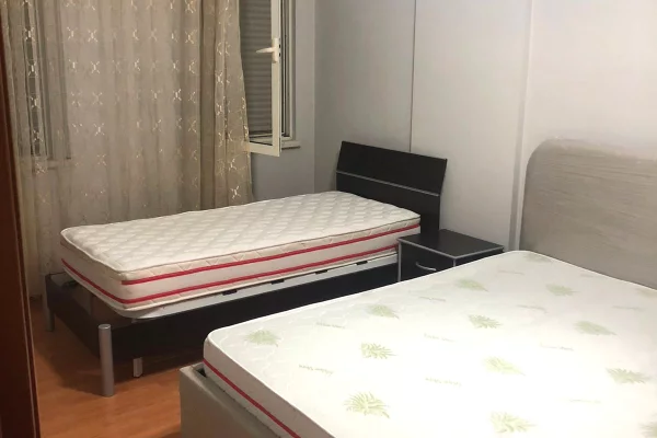 Shtepi me qera 1+1 ne Tirane - 600 Euro