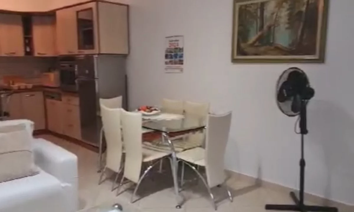 Apartment for rent in Tirana 1+1, Furnished