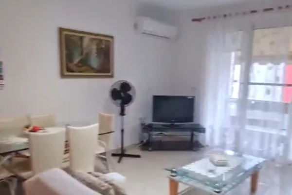 Apartment for rent in Tirana 1+1, Furnished