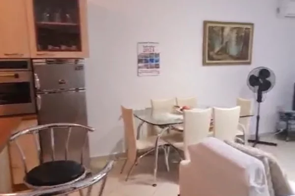 Apartment for rent in Tirana 1+1, Furnished