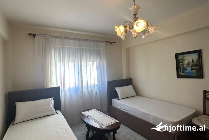 Apartment for rent in Durres 2+1, Furnished