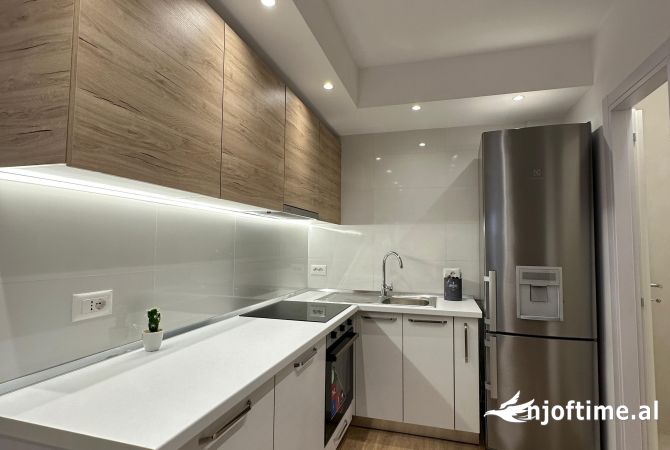 Shtepi ne shitje Apartament ne Durres, 1+1, Mobilimi E mobiluar, Pagesa 130,000  Euro.