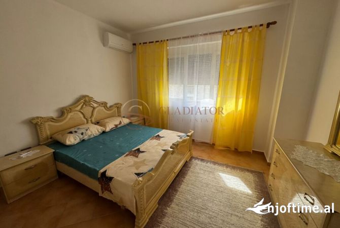 Apartment for rent in Durres 1+1, Furnished