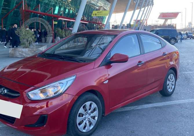Car Rental in Tirana - 30 Euro