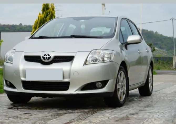 Makina me qera ne Tirane - 30 Euro