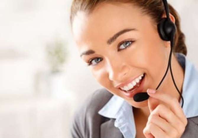 Njoftime Pune retention dhe operatore ne gjuhen gjermane , angleze, italiane dhe greke