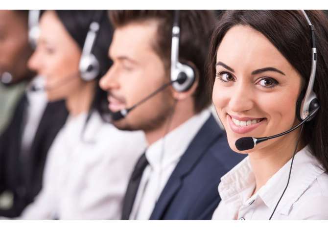Njoftime Pune operatore telefonico 