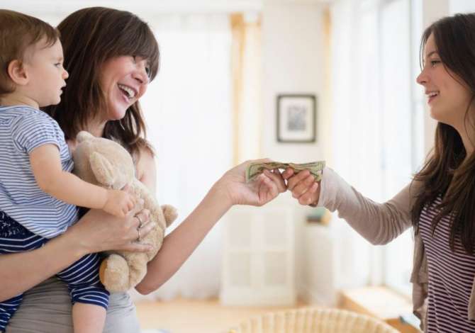 Njoftime Pune BabySitter, Kujdestare per te Moshuar