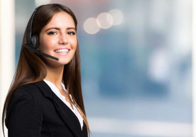 Njoftime Pune agjent call center