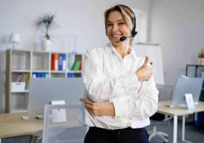 Njoftime Pune Retention, Team Leader, Agjente ne gjuhet italisht , Gjermanisht ,Anglish ,Greqisht , Frengjisht 