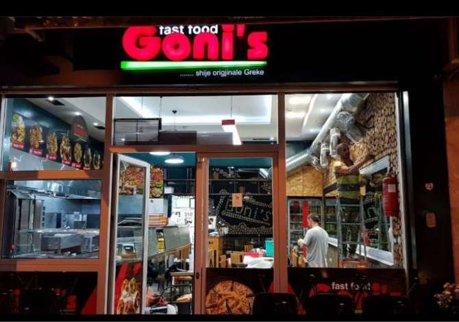 Njoftime Pune punonjes fast foodi 