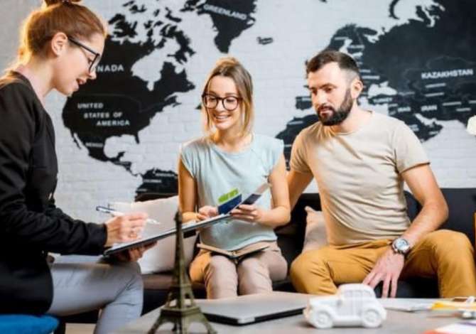 Njoftime Pune Agjent Turizmi 