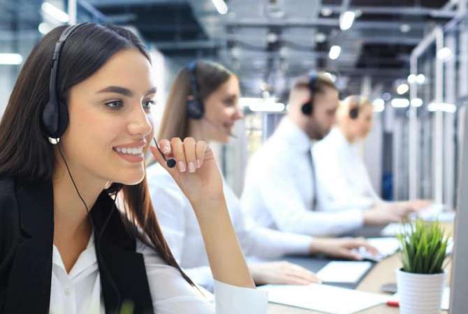 Njoftime Pune Operatore ne Gjuhen Italiane