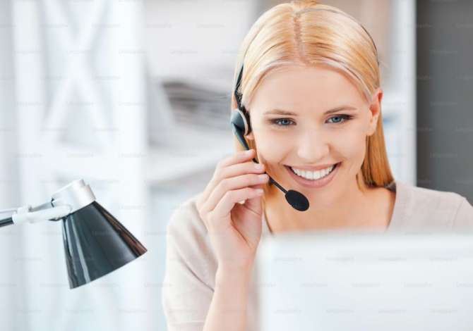 Njoftime Pune Operator ne gjuhen Spanjolle dhe Angleze