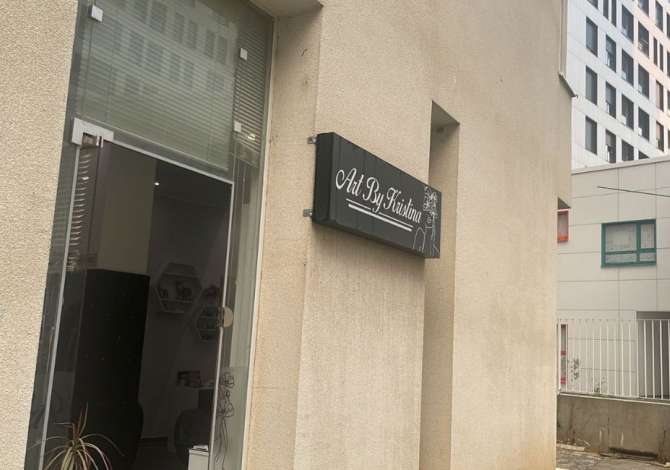 Ambient biznesi ne shitje 1+1 ne Tirane - 400 