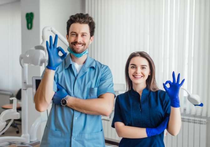 Njoftime Pune asistente dentare 