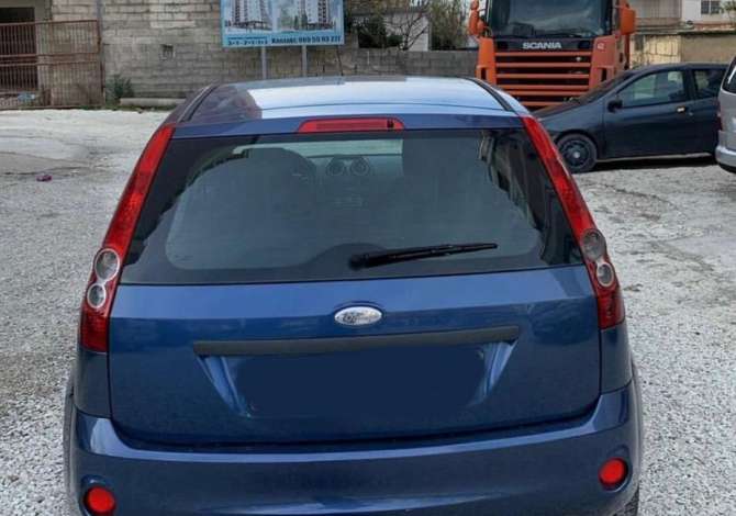 Jepet me qera Ford Fiesta duke filluar nga 3500 leke ne dite