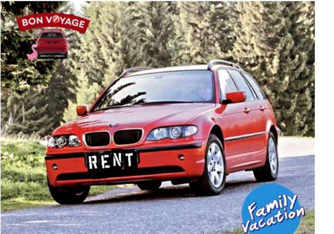 Makina me qera ne Korce - 35 Euro