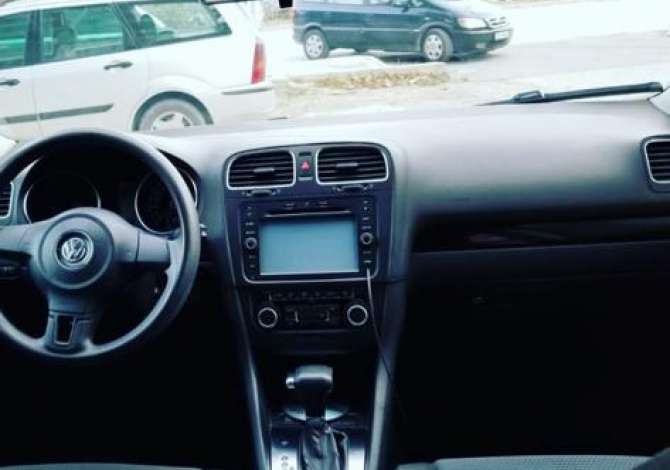 Jepet me qera Makina Golf 6 duke filluar nga 35 euro ne dite 
