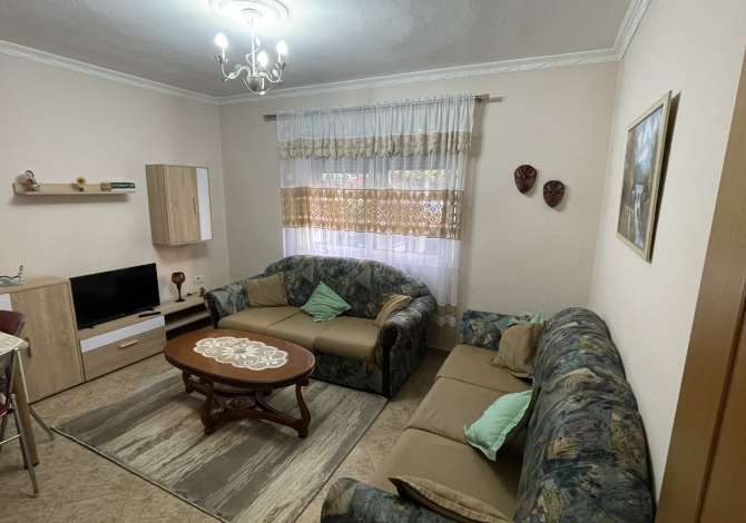 Shtepi me qera 1+1 ne Tirane - 45,000 Leke
