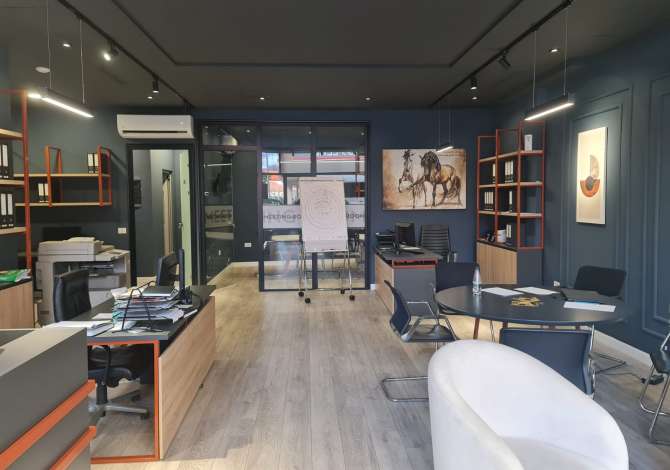 Ambient biznesi ne shitje 1+1 ne Tirane - 440,000 Euro