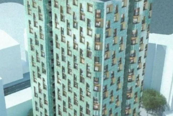Shtepi ne shitje 1+1 ne Tirane - 263,500 Euro