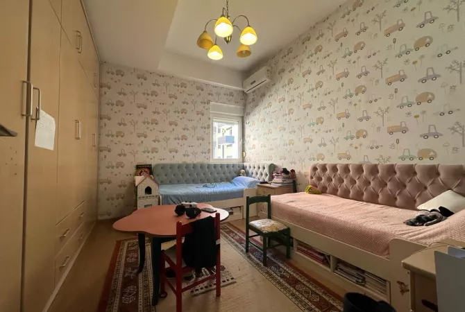 Apartment for sale in Tirana 2+1, Furnished